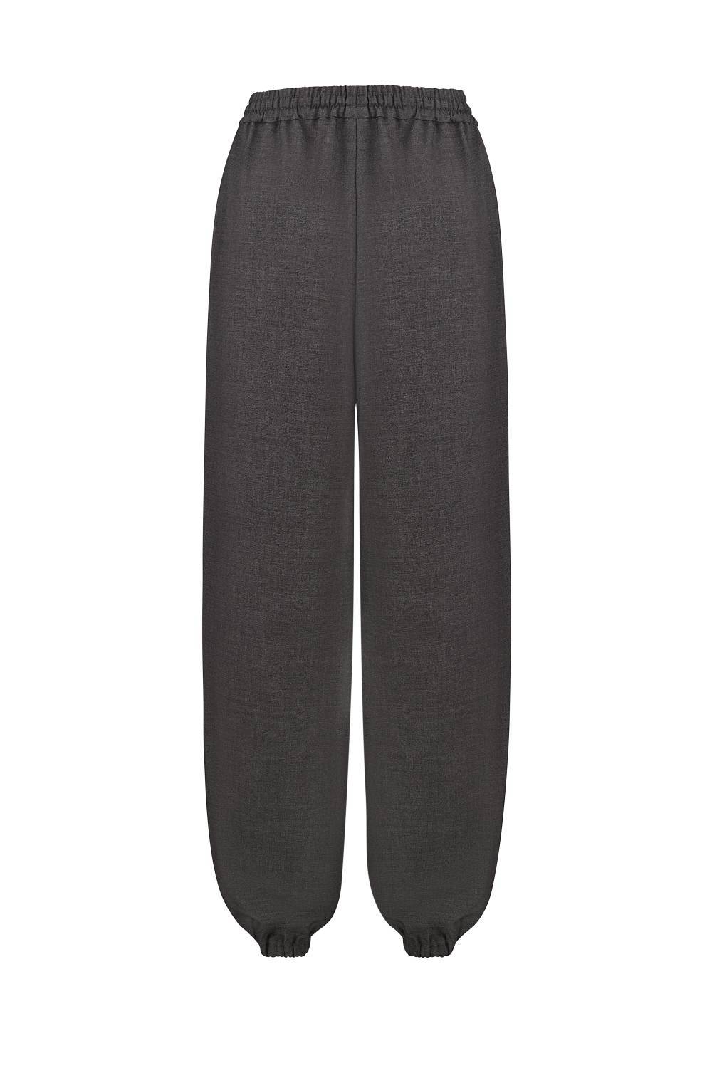  Elasticated Waist Trousers in graphite10
