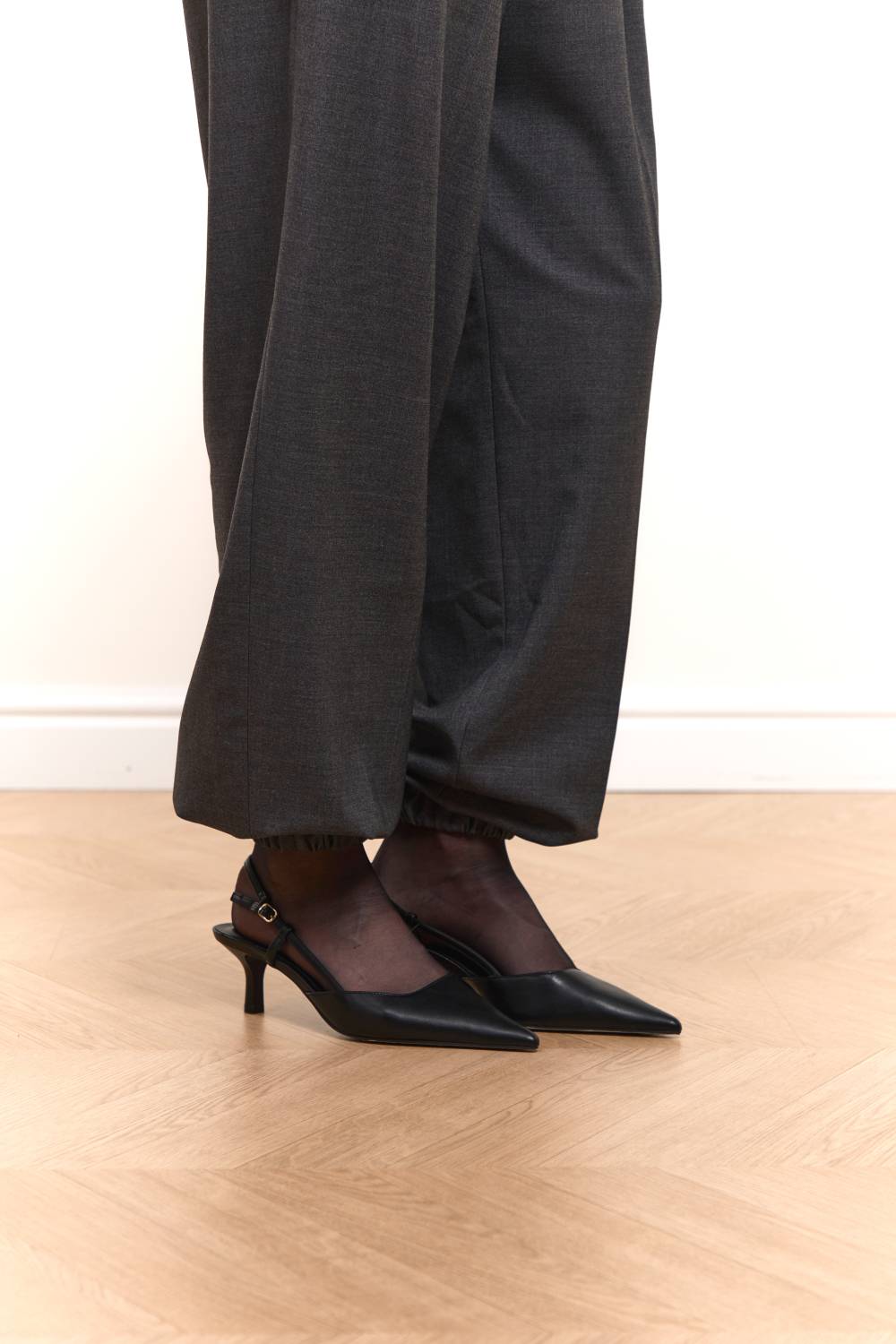  Elasticated Waist Trousers in graphite5