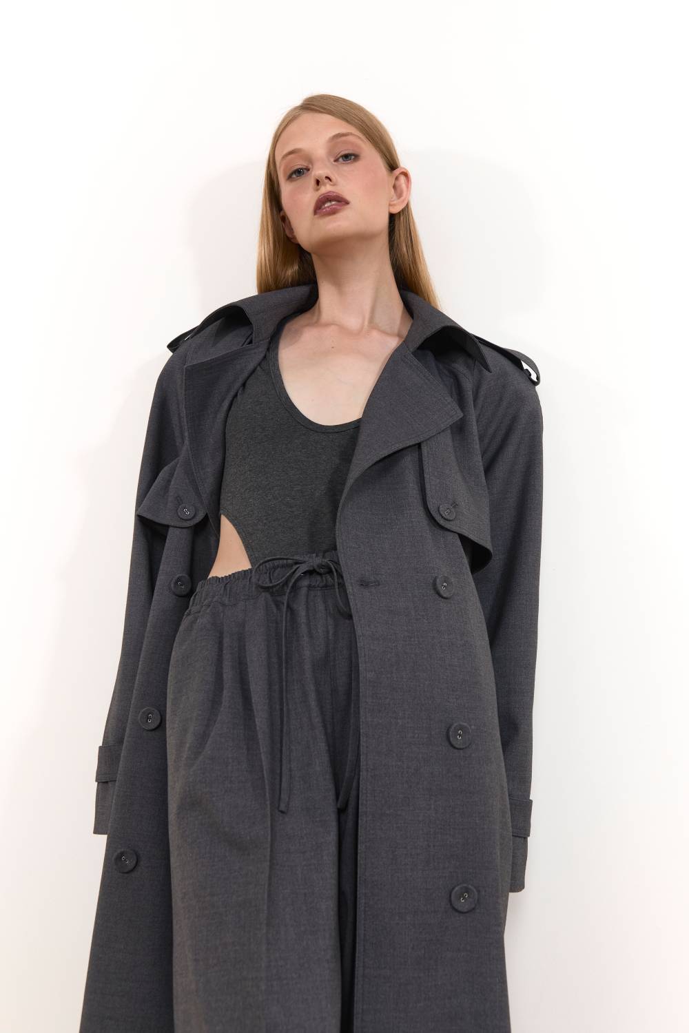 Trench Coat 1