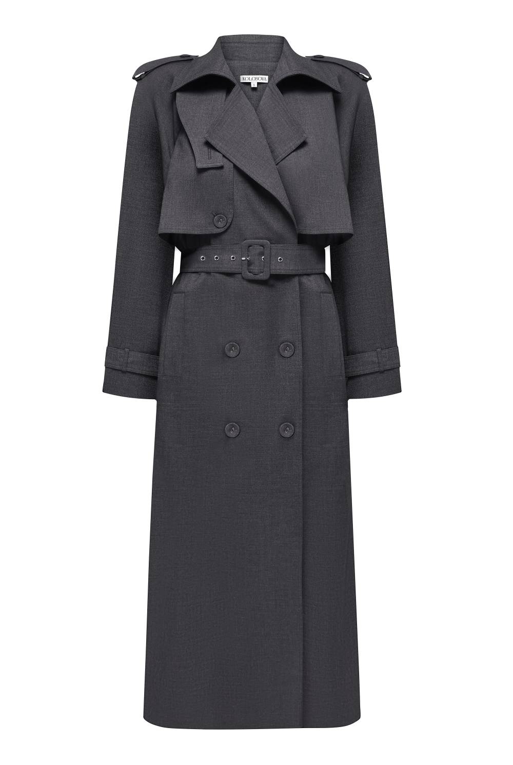Trench Coat 2