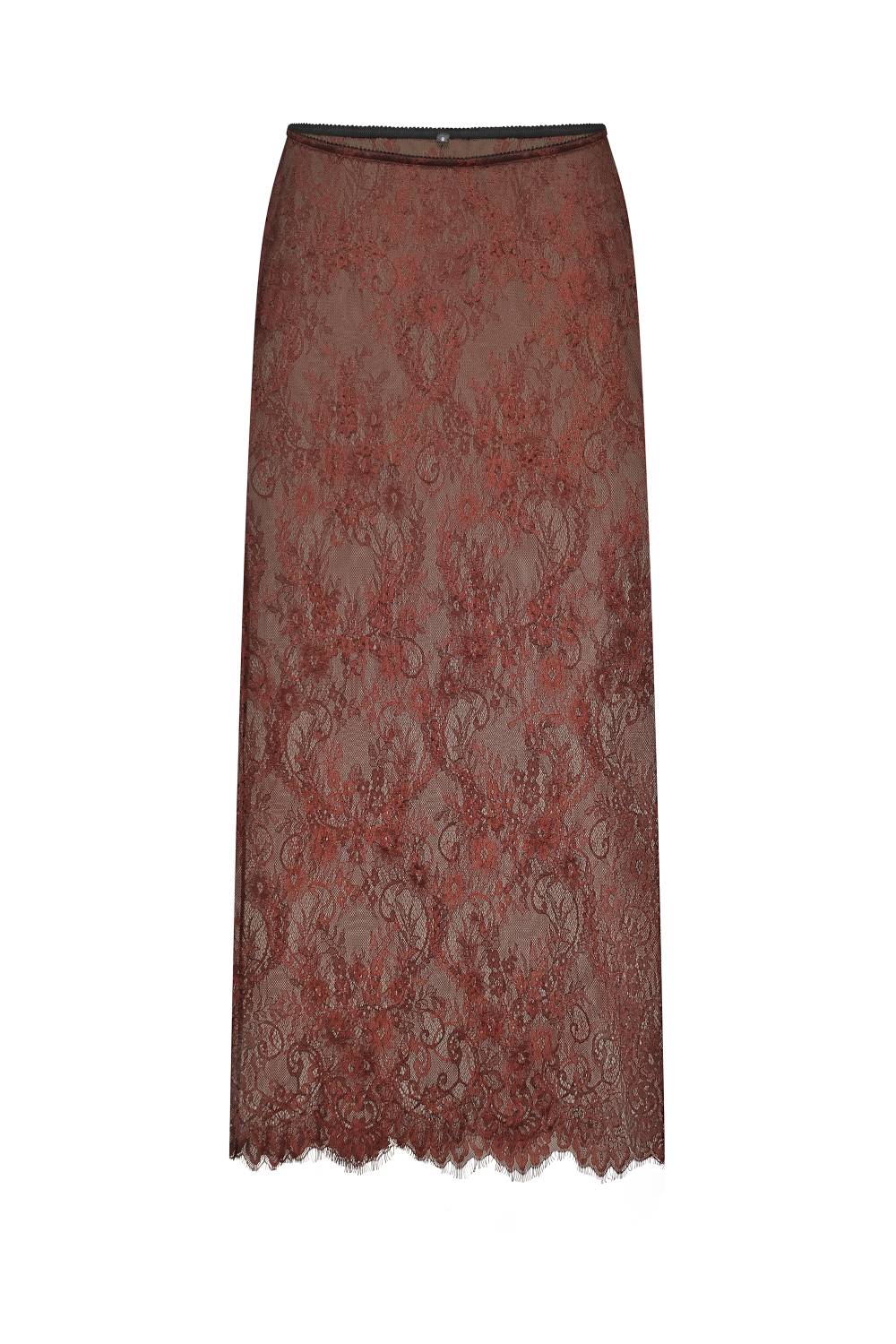 Lace Skirt 2