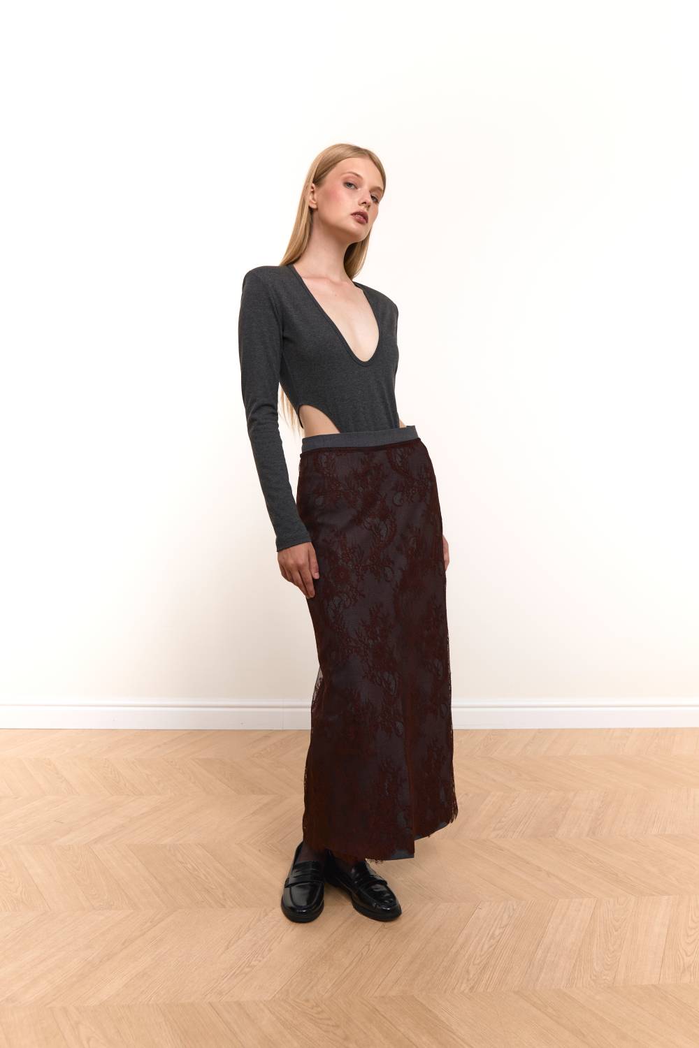 Lace Skirt8