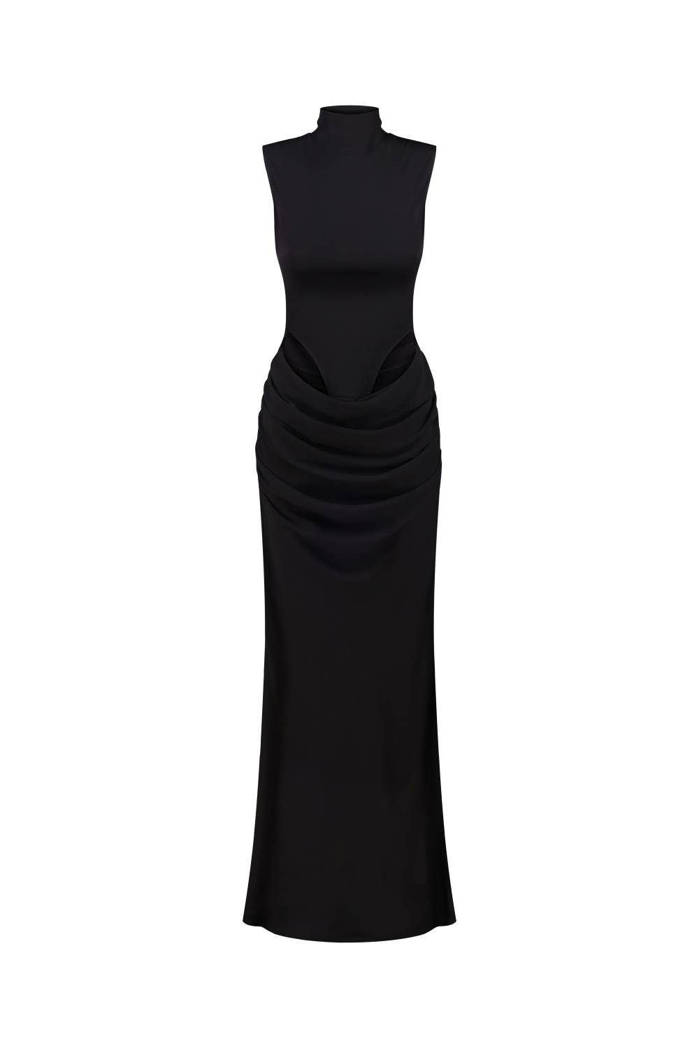 HIGH-CUT BODYSUIT DRESS 2