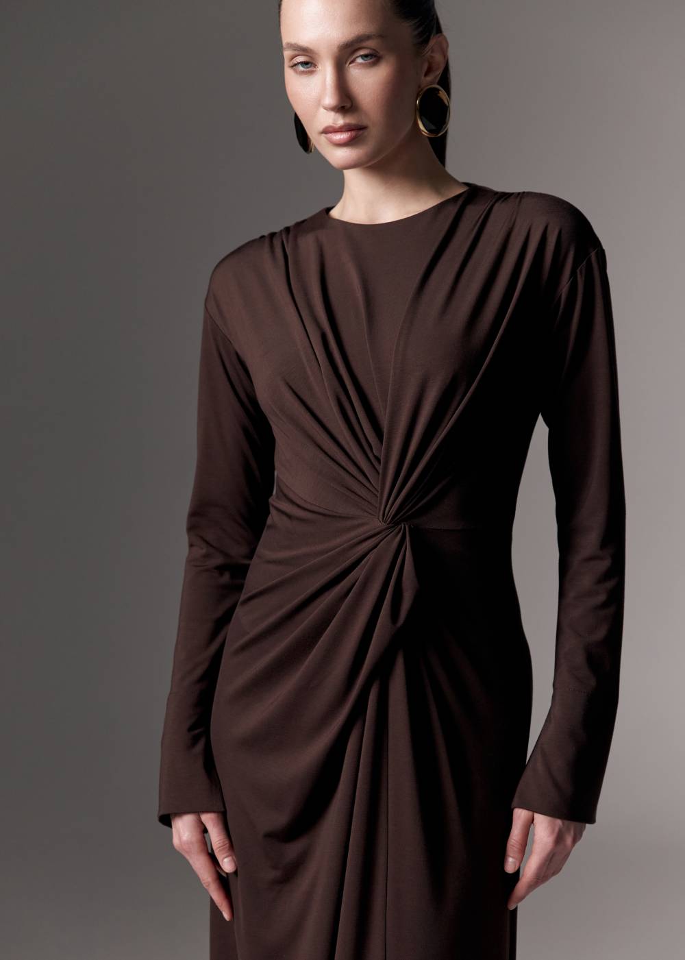 MAXI ASYMMETRICAL DRESS2
