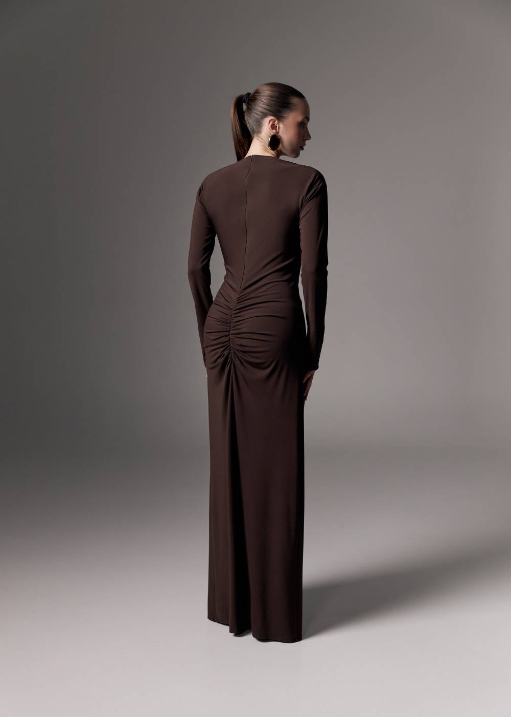 MAXI ASYMMETRICAL DRESS3