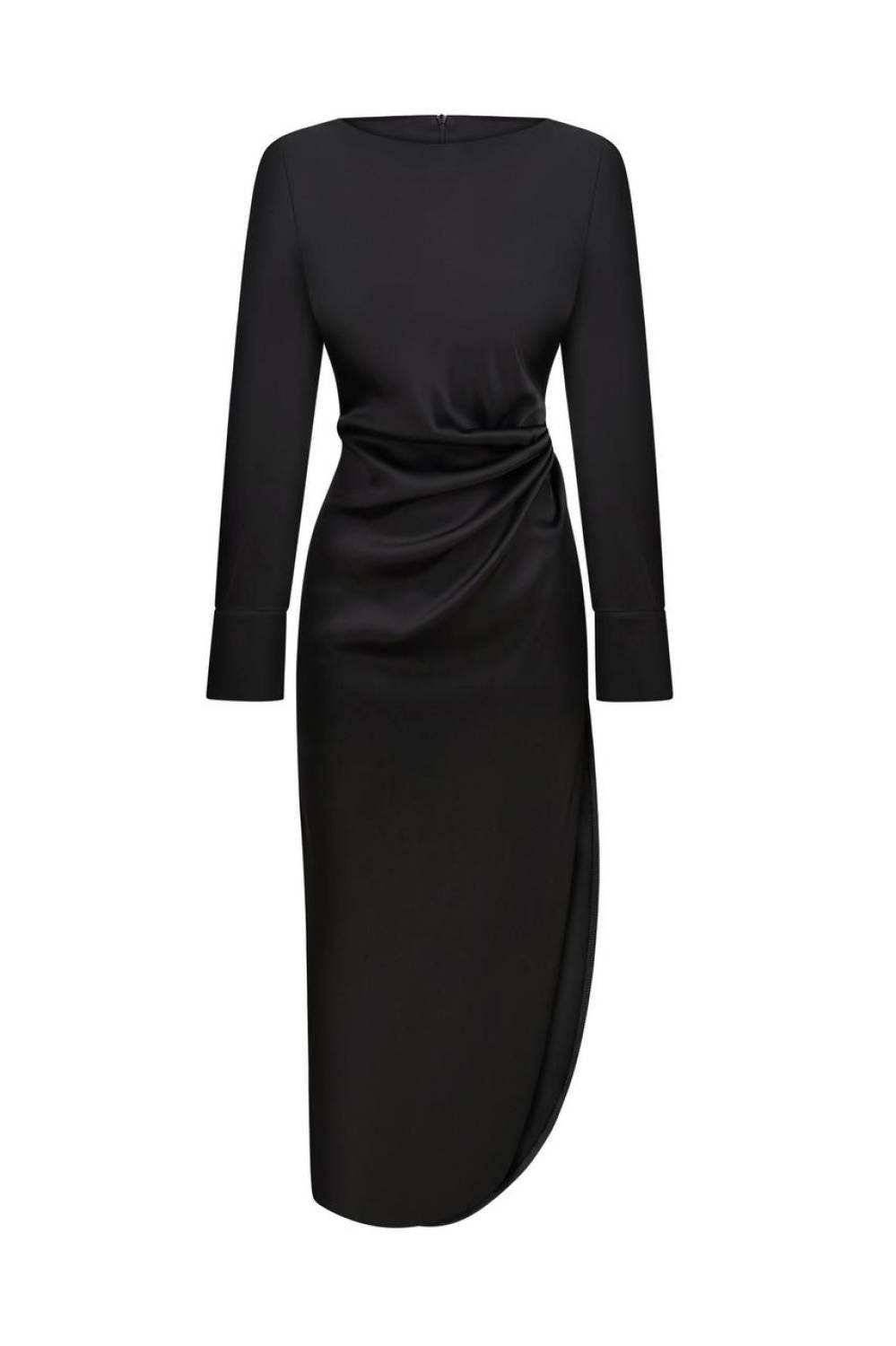 MIDI ASYMMETRICAL DRESS 2