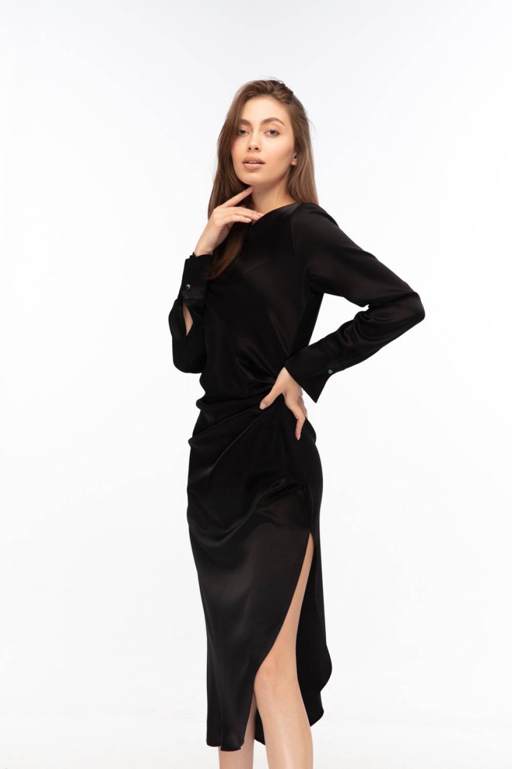 MIDI ASYMMETRICAL DRESS2