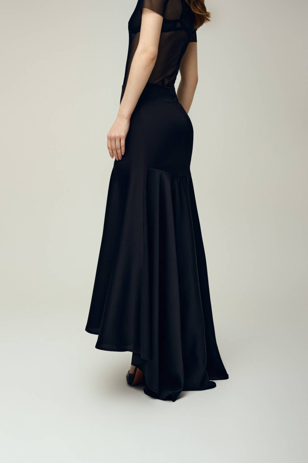 Maxi skirt2