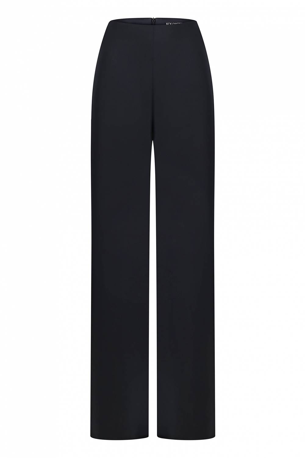 Pants with imitation lingerie3