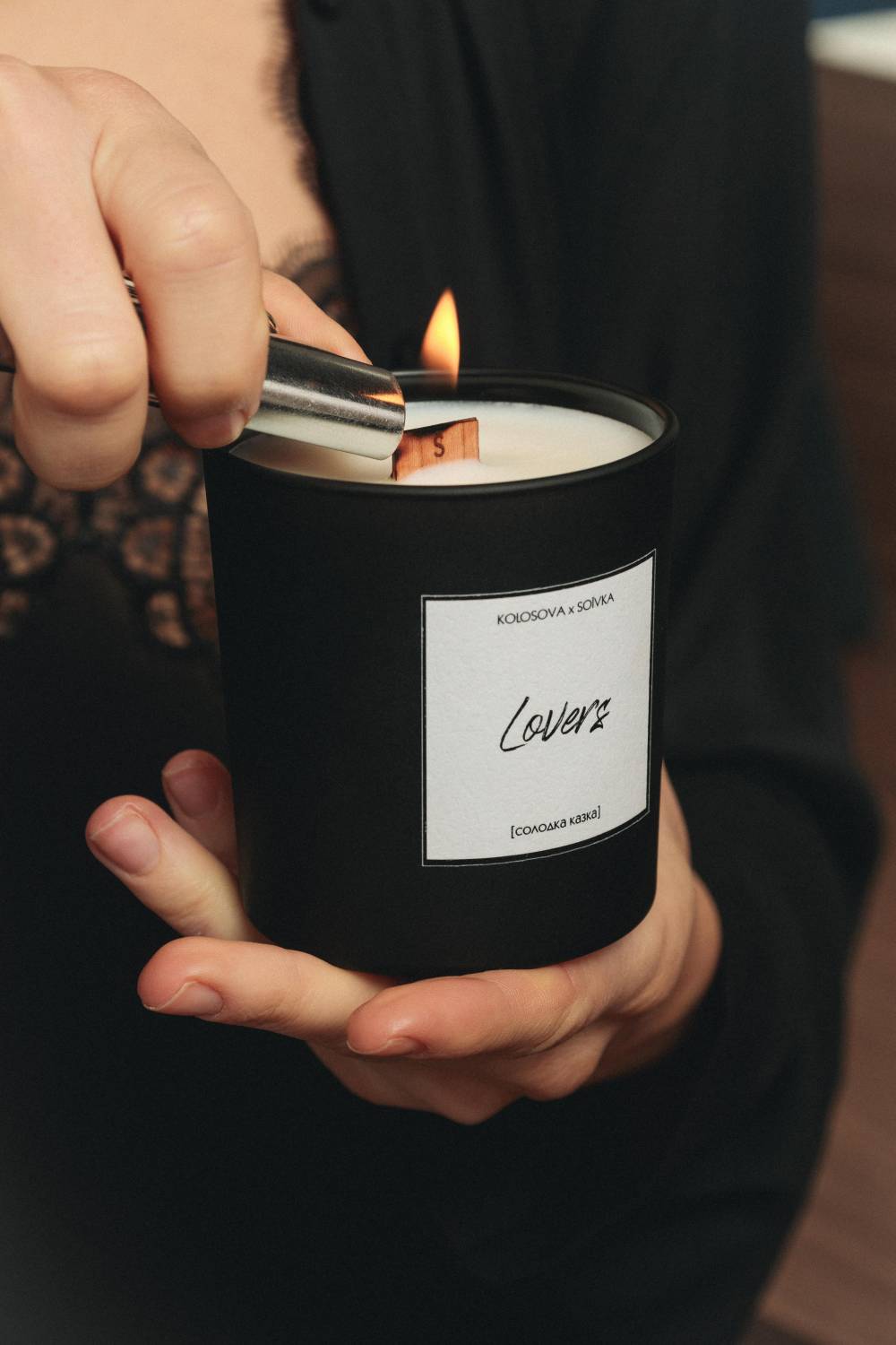 Candle SPA ROMANCE4