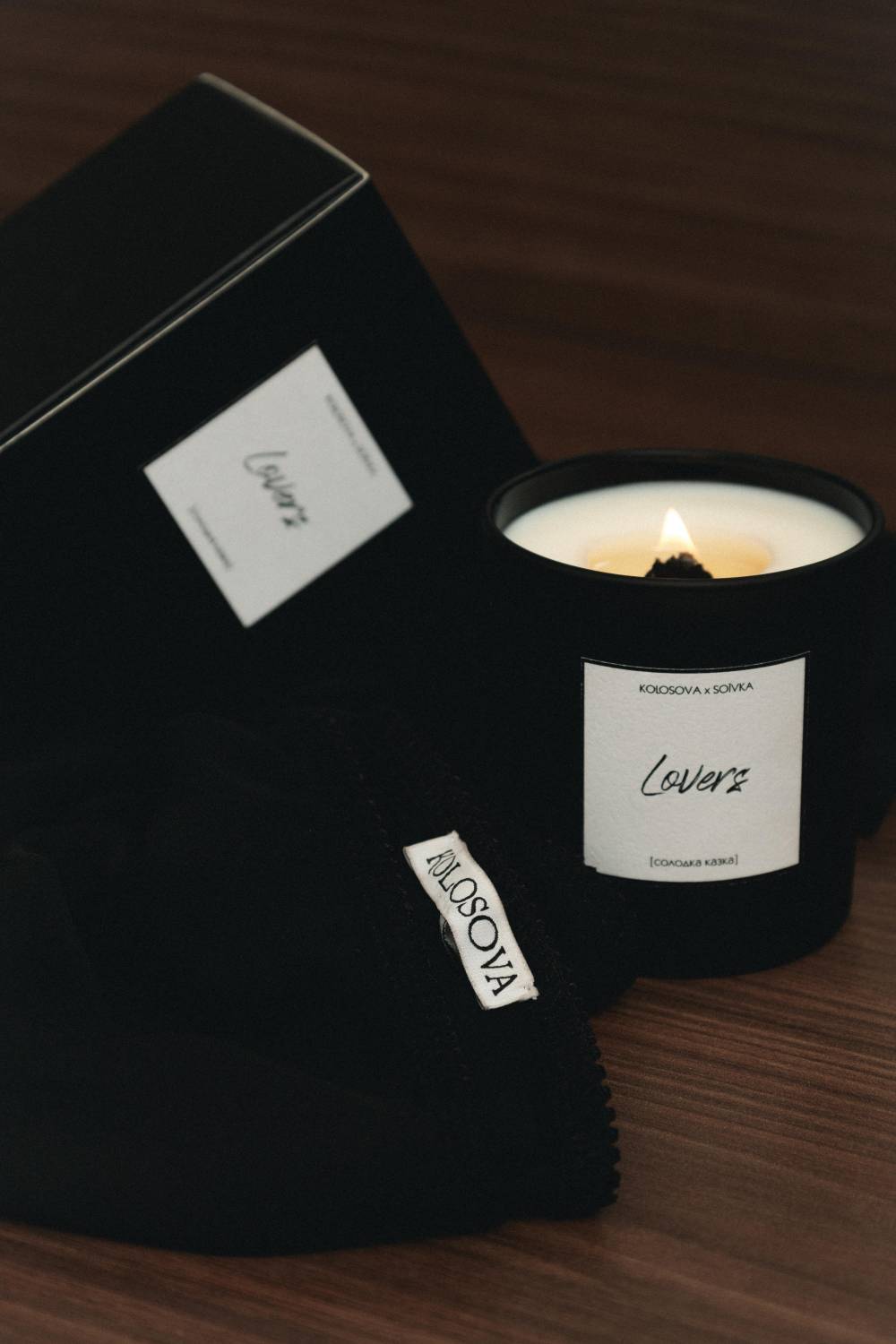 Candle SPA ROMANCE5