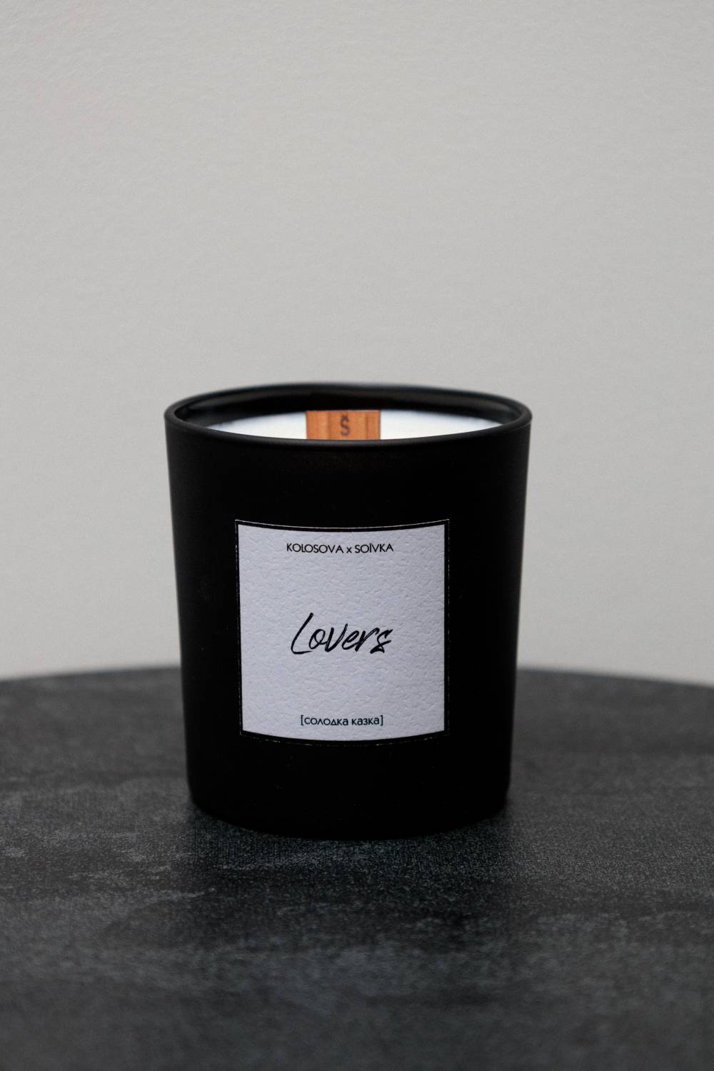 Candle SWEET FAIRY TALE 2