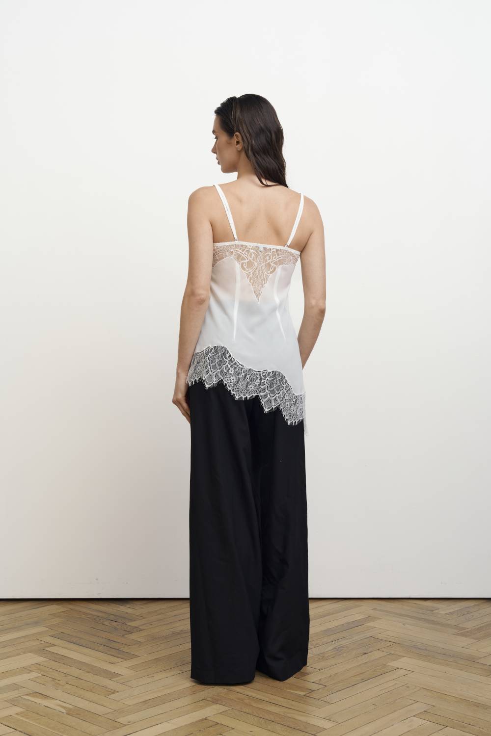 Black palazzo trousers2