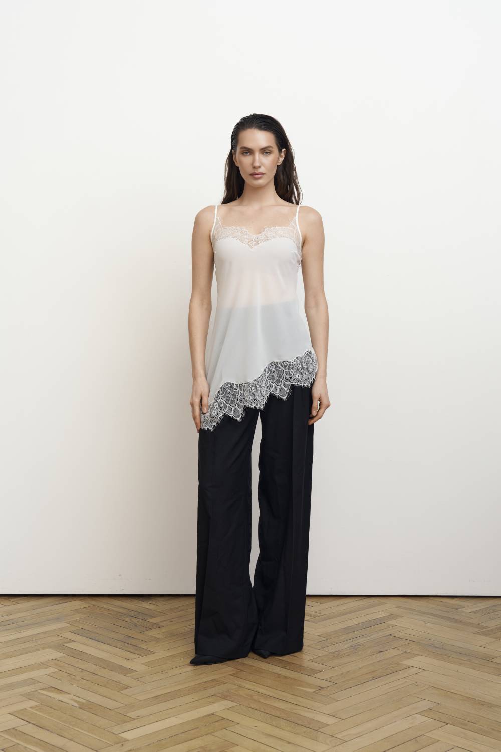 Black palazzo trousers3
