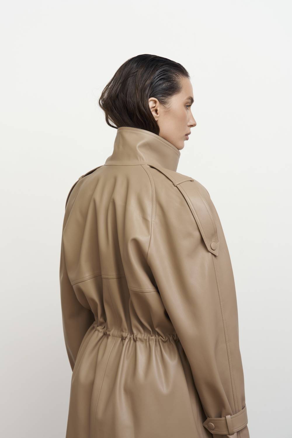 Ecoleather parka9