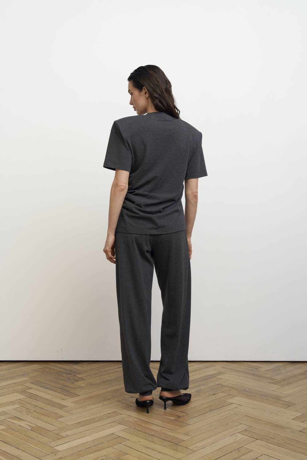 Graphite knit trousers3