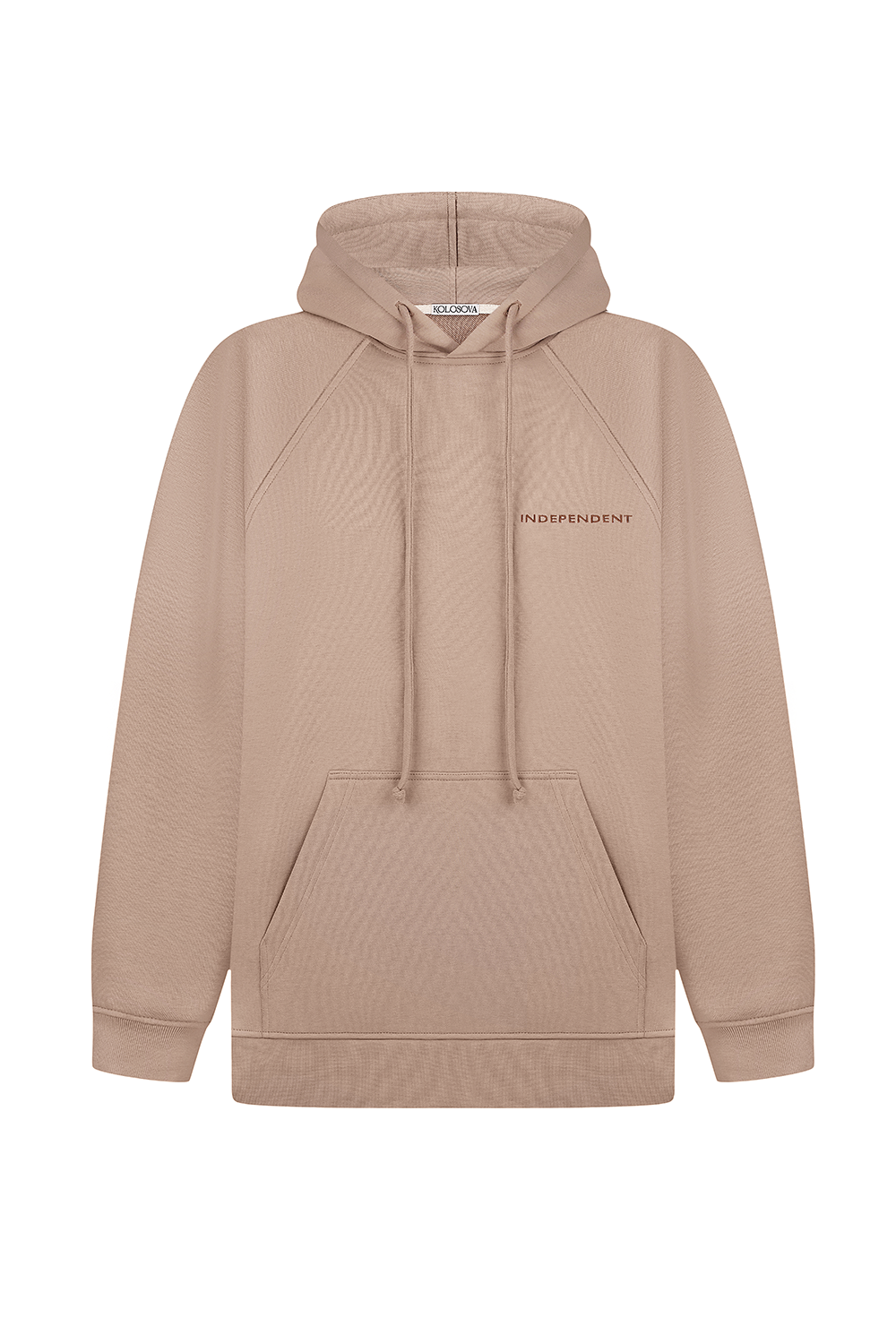 «Independent» hoodie 2