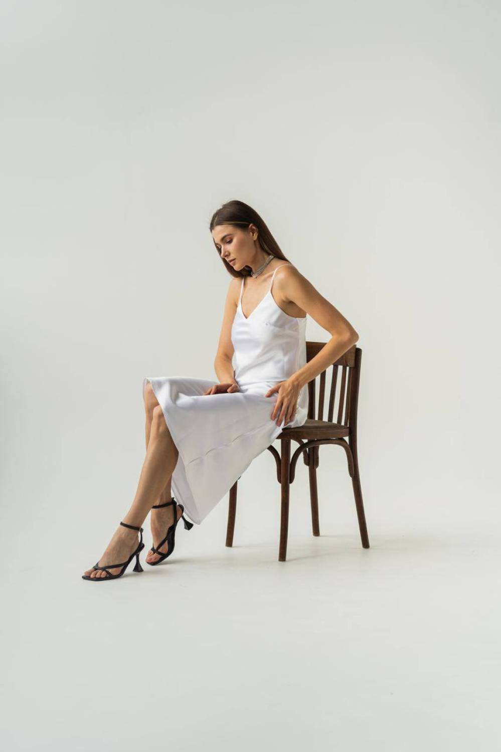 WHITE SLIP DRESS2