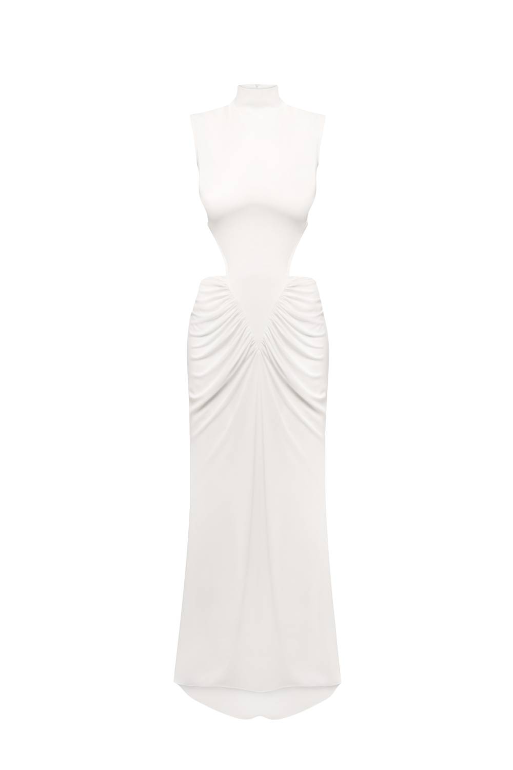 MILK MAXI DRESS 2