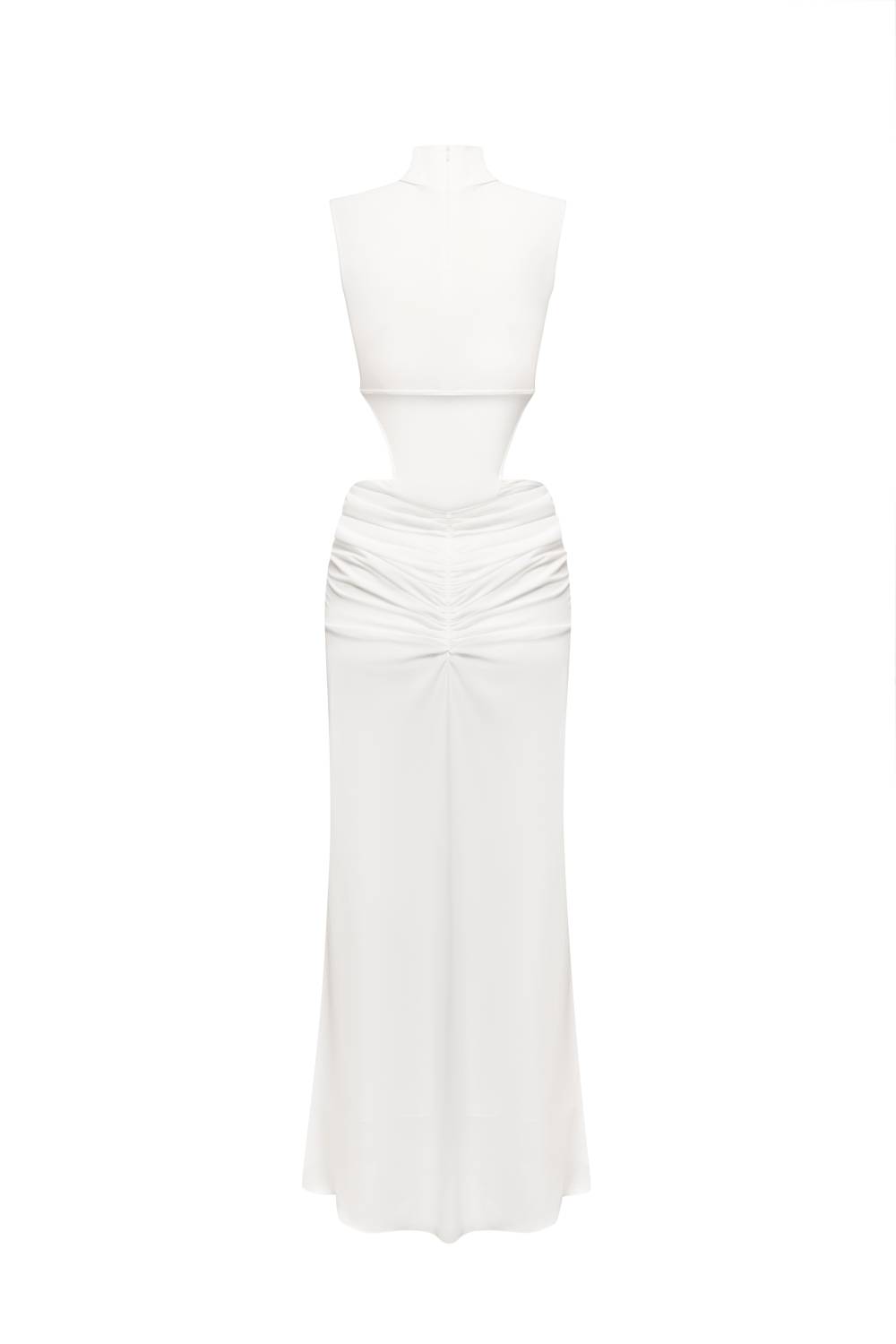 MILK MAXI DRESS 1