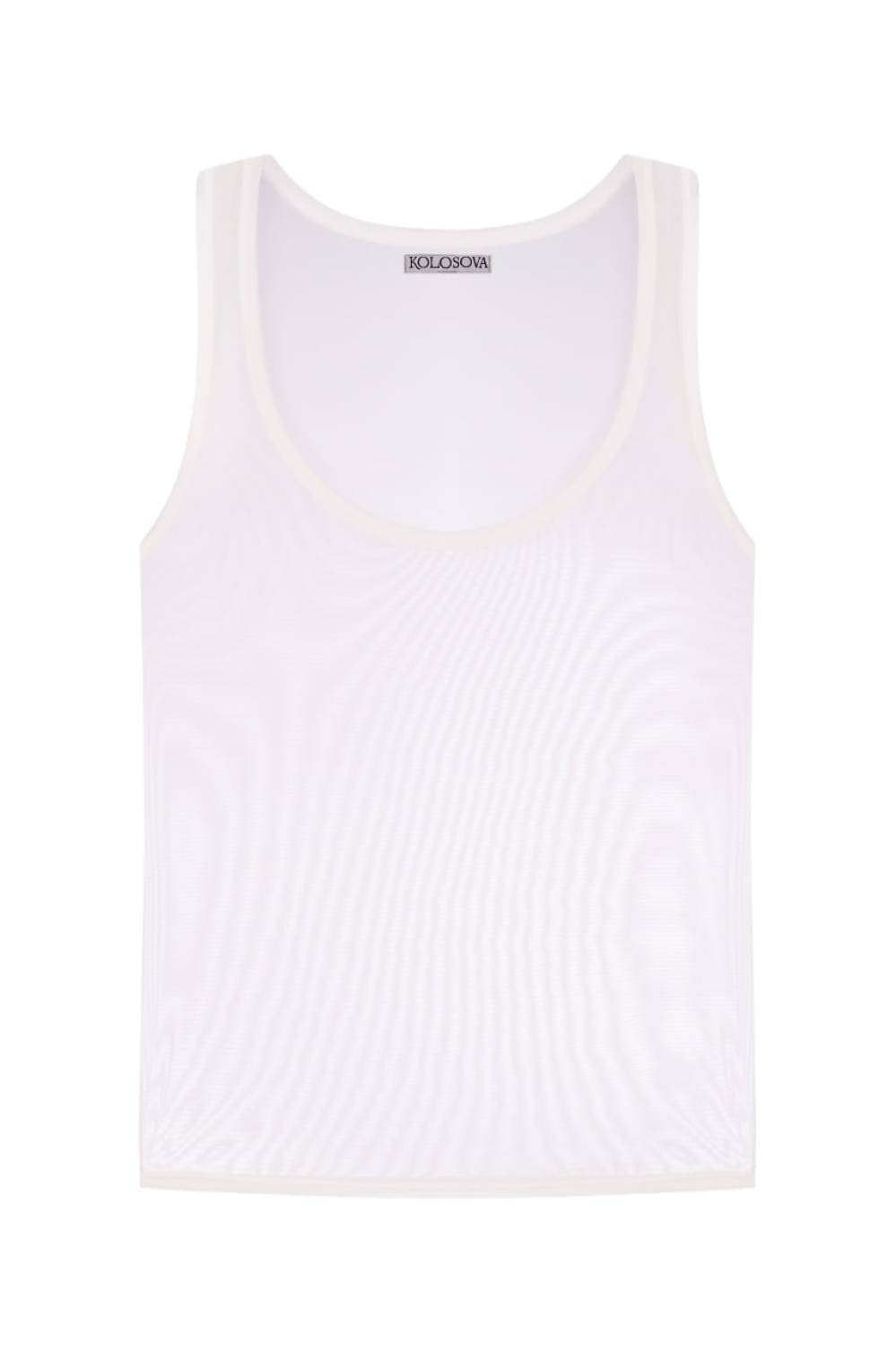MILK T-SHIRT FROM MESH 1