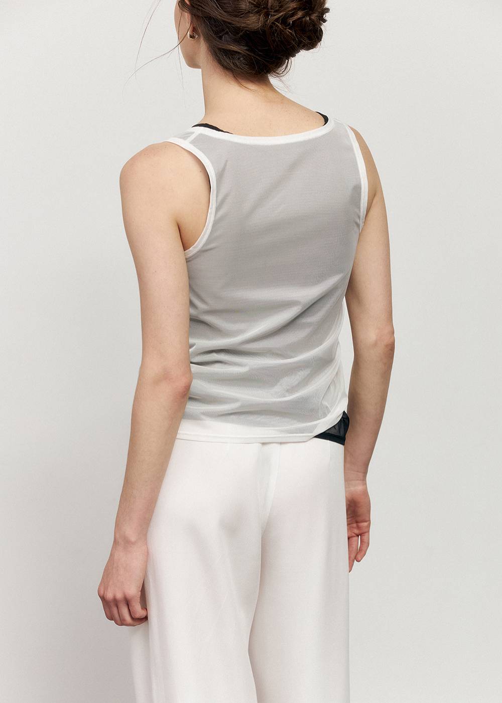 MILK T-SHIRT FROM MESH3