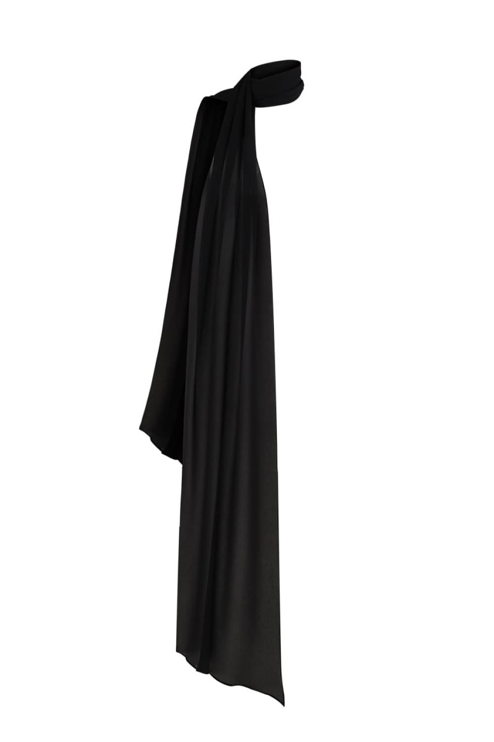 CHIFFON SCARF 1