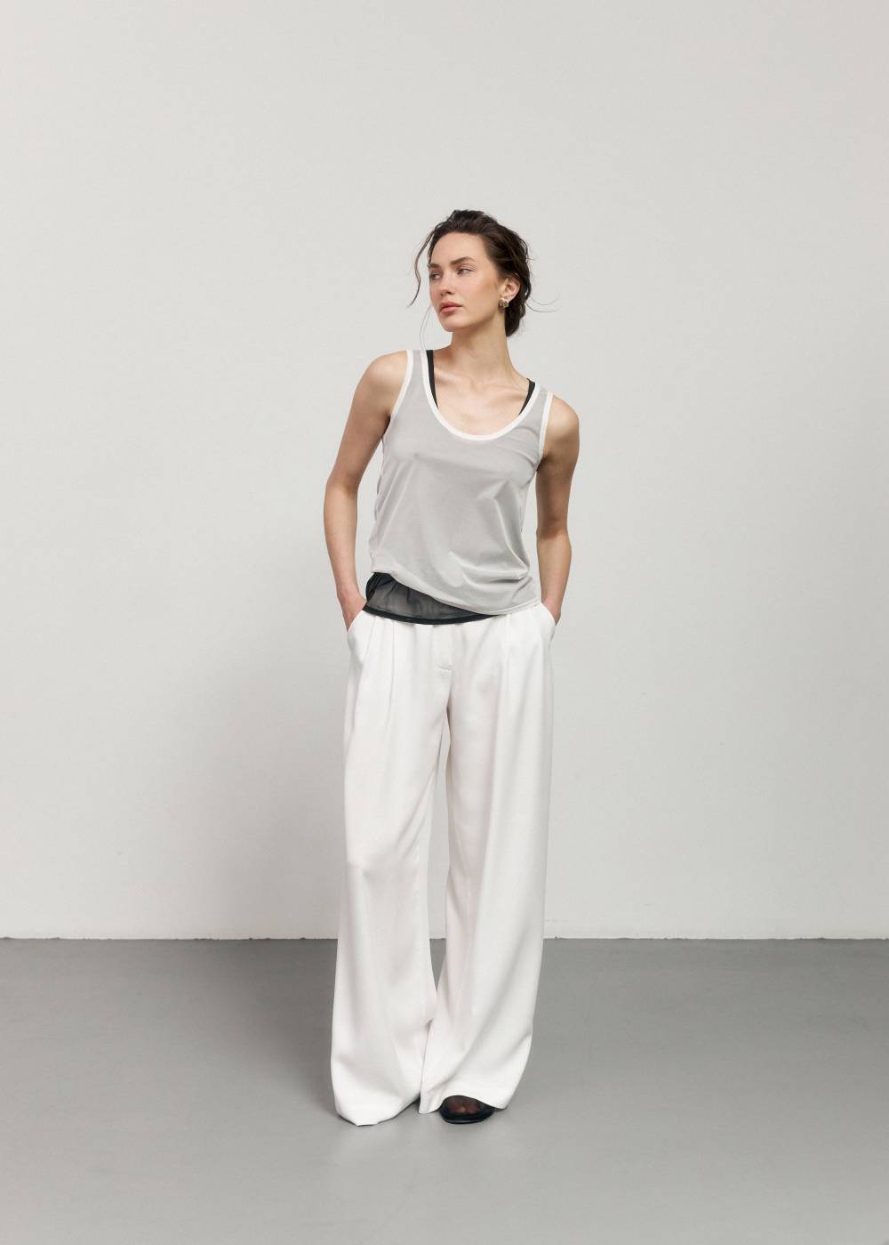 Palazzo pants 1
