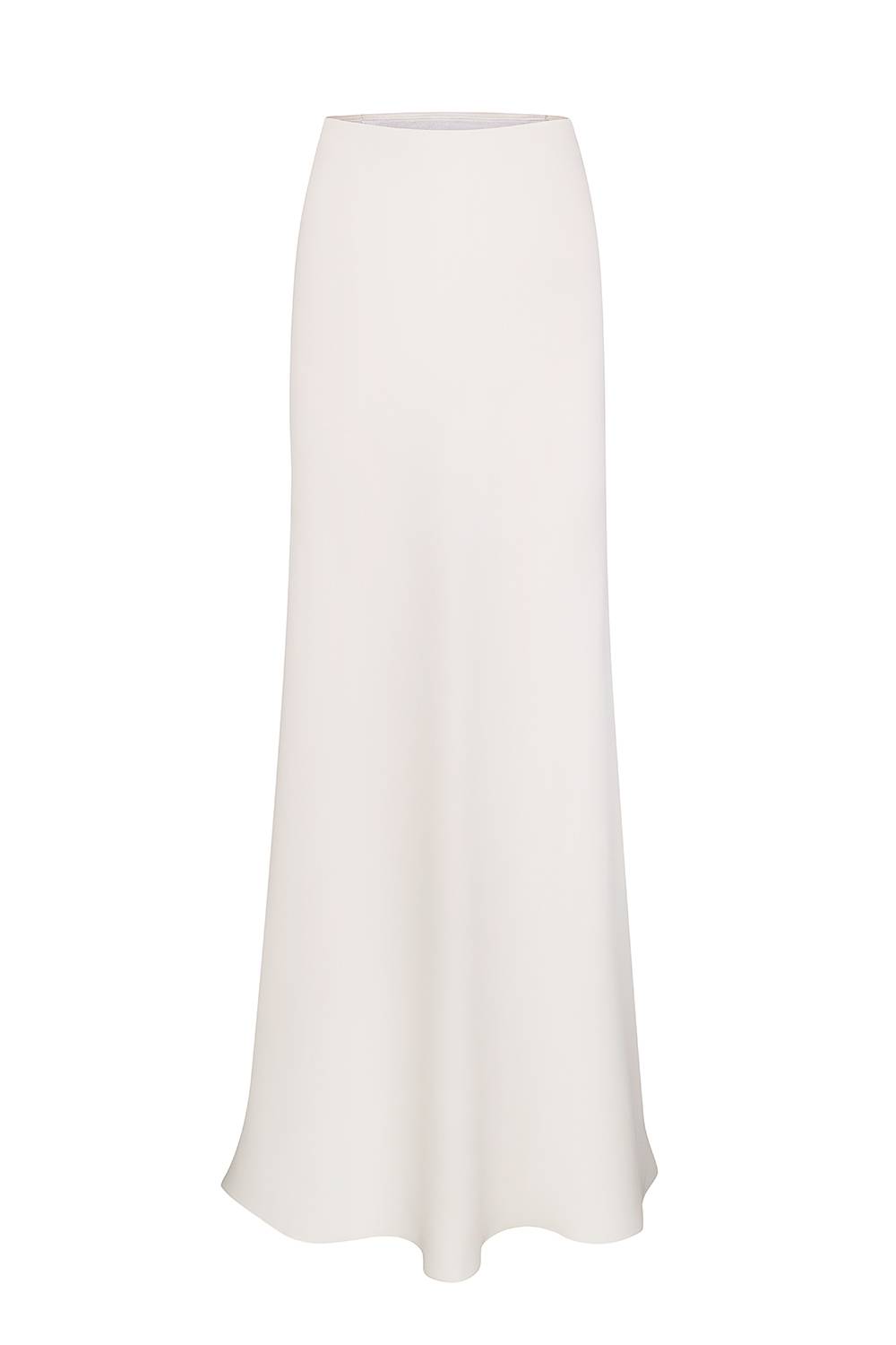 MILKY MAXI SKIRT 2