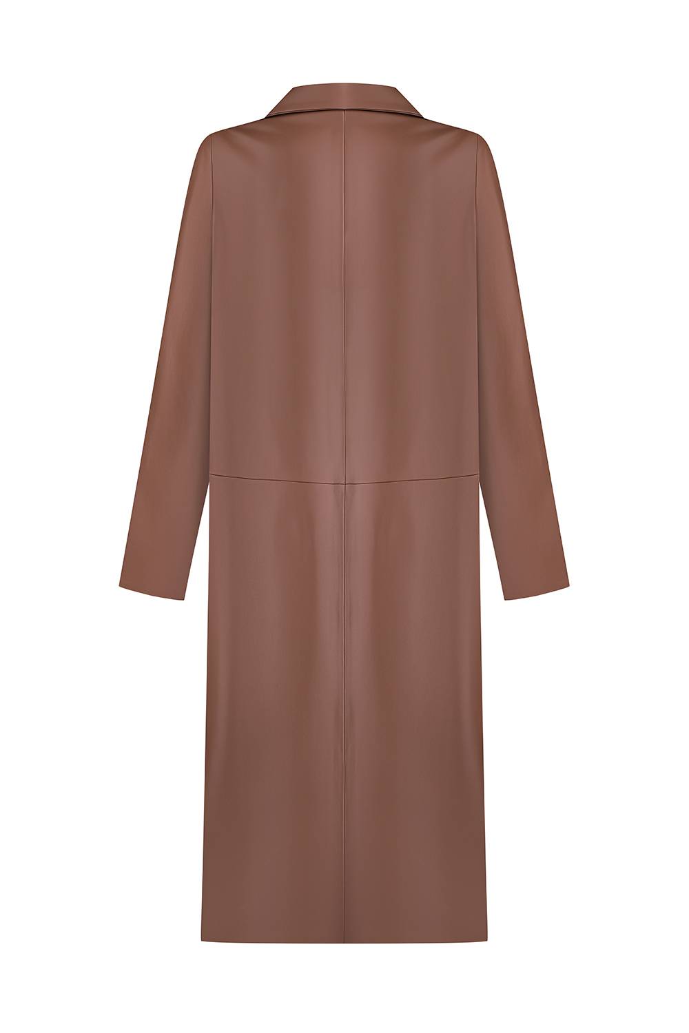 BROWN raincoat 7