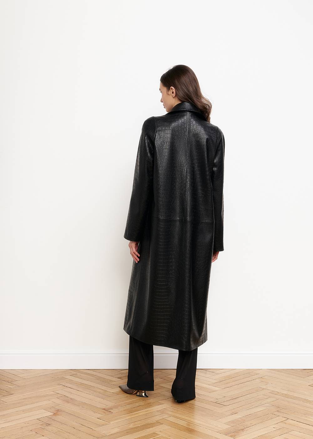 TEXTURED  COAT 2