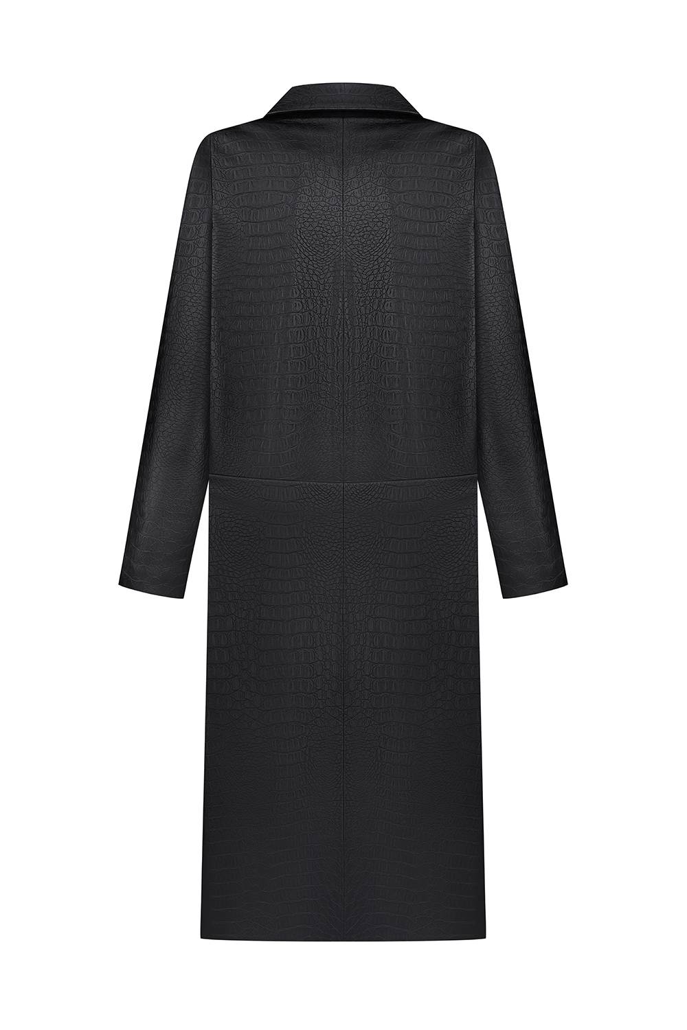 TEXTURED  COAT 5