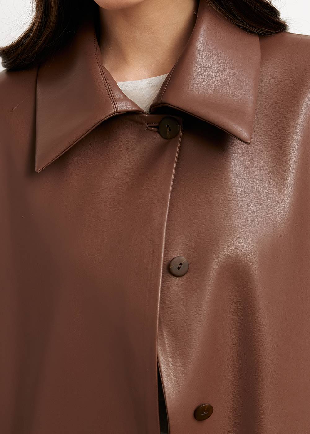 BROWN raincoat 4