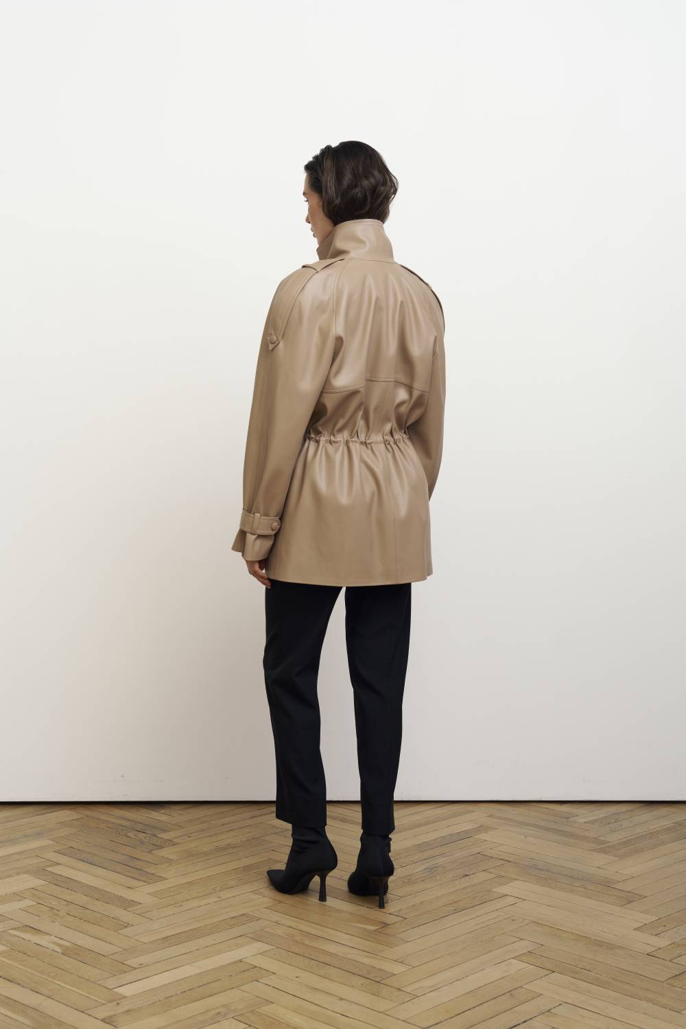 TAPERED PANTS5
