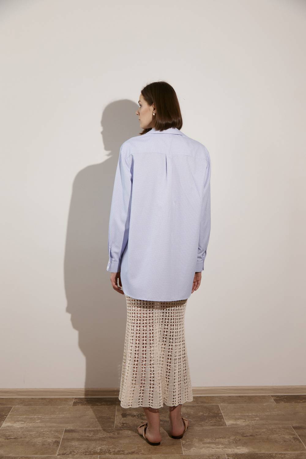 Knitted skirt5