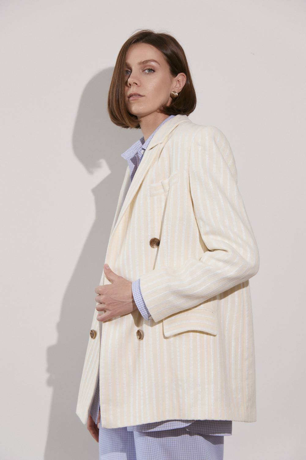 double-breasted jacket 1