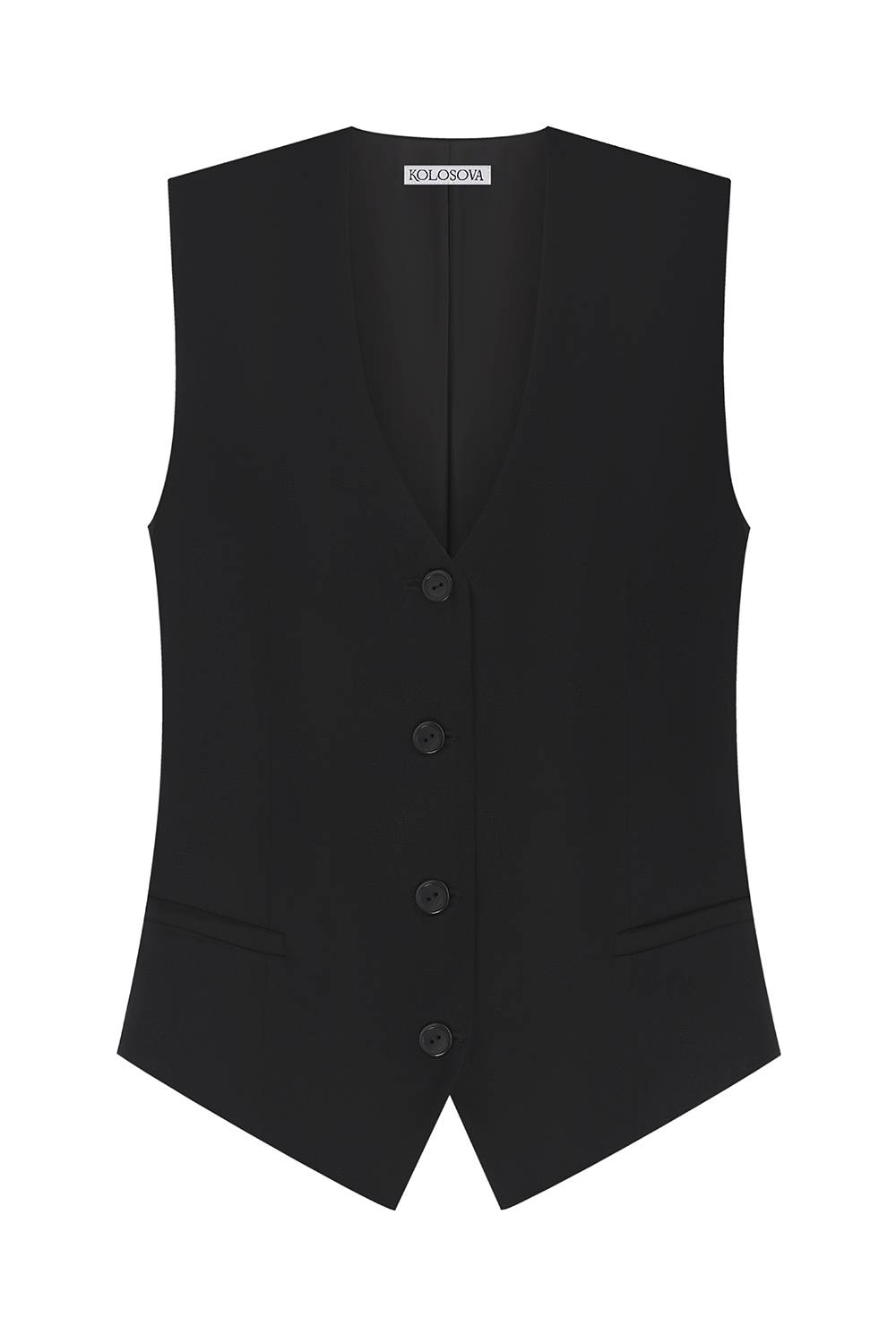 Classic vest 2