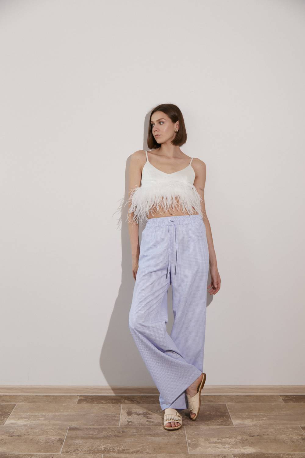 Wide trousers 2
