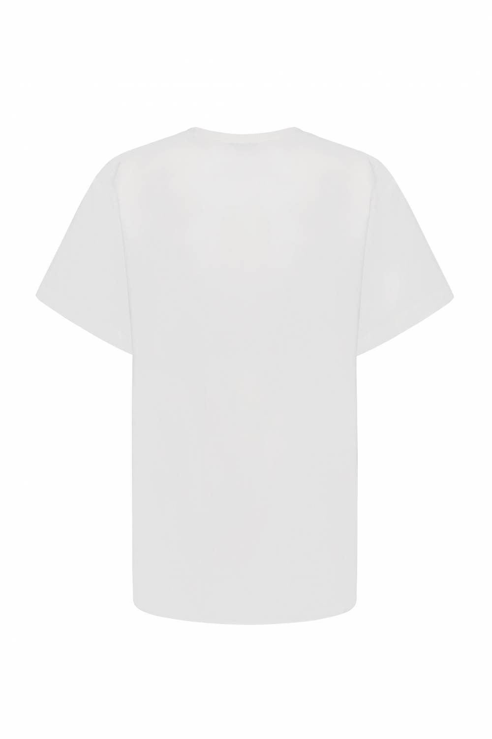 T-shirt with an inscription 1