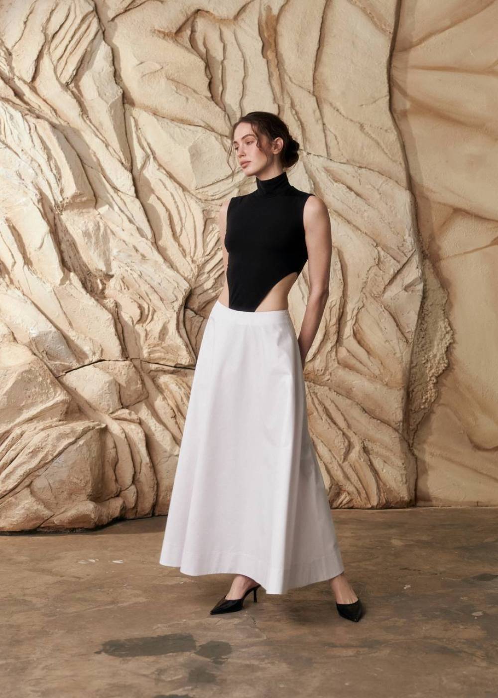 COTTON SKIRT4