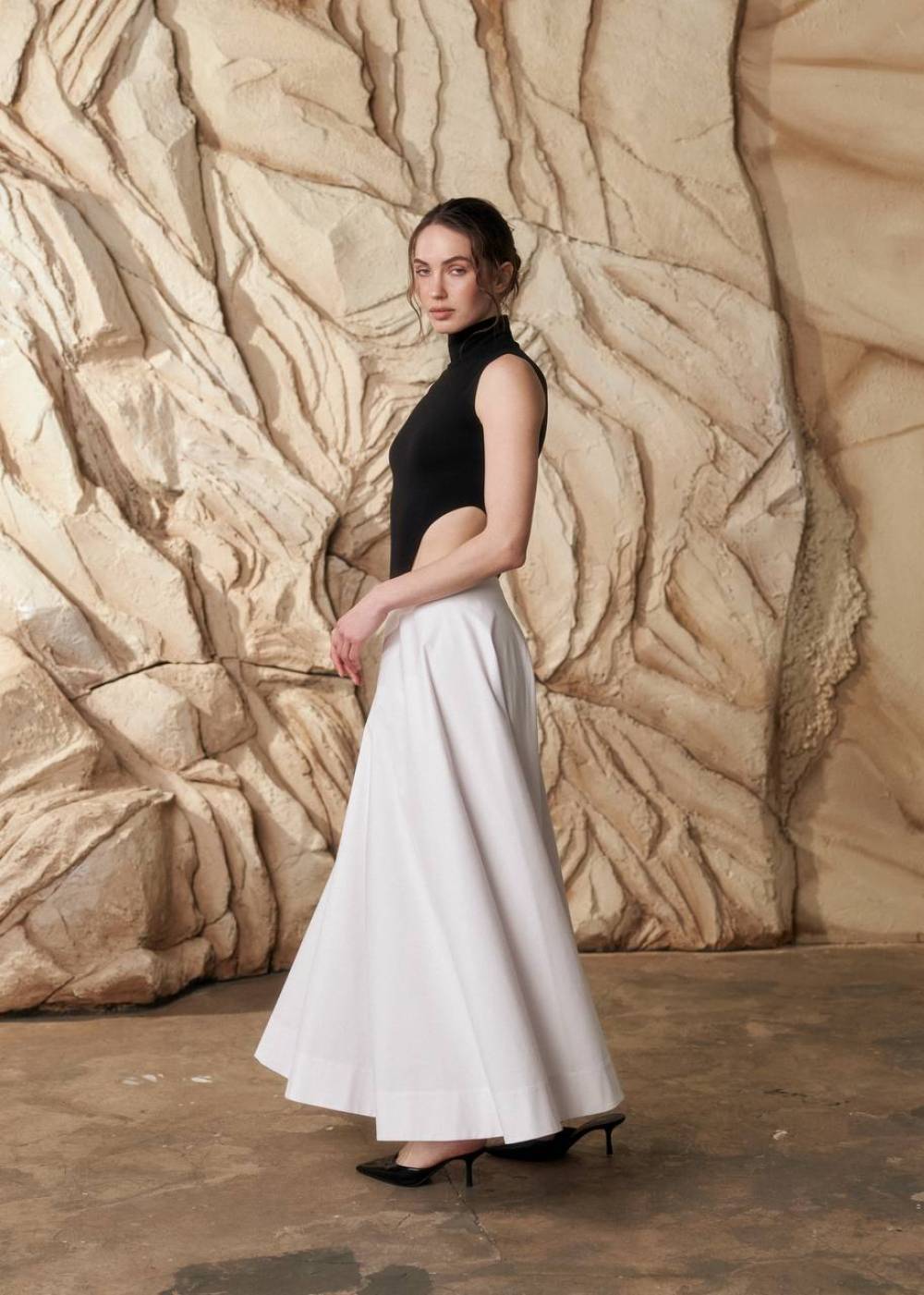 COTTON SKIRT3