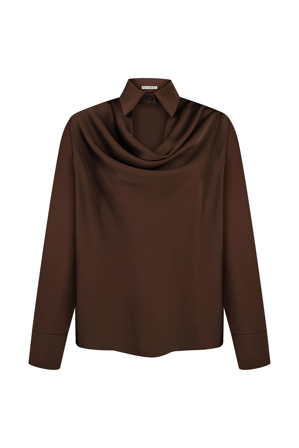 SATIN SHIRT8