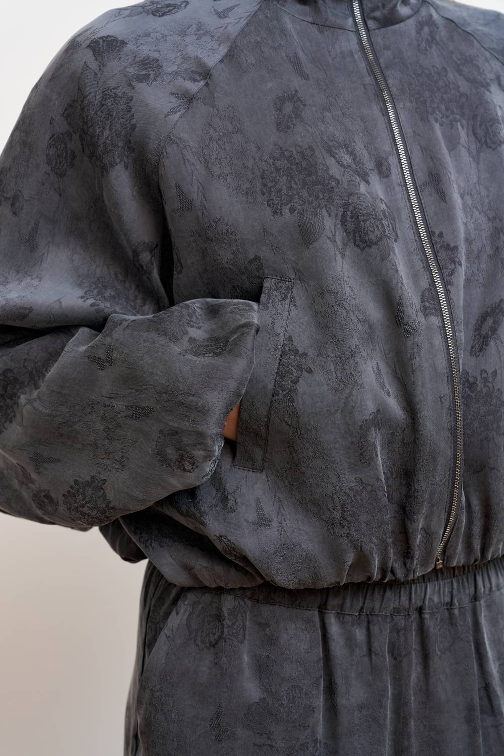 Graphite bomber jacket9