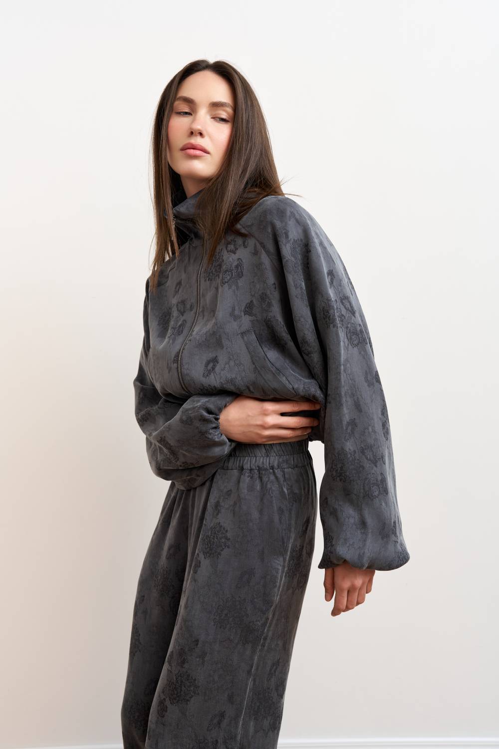 Graphite bomber jacket4