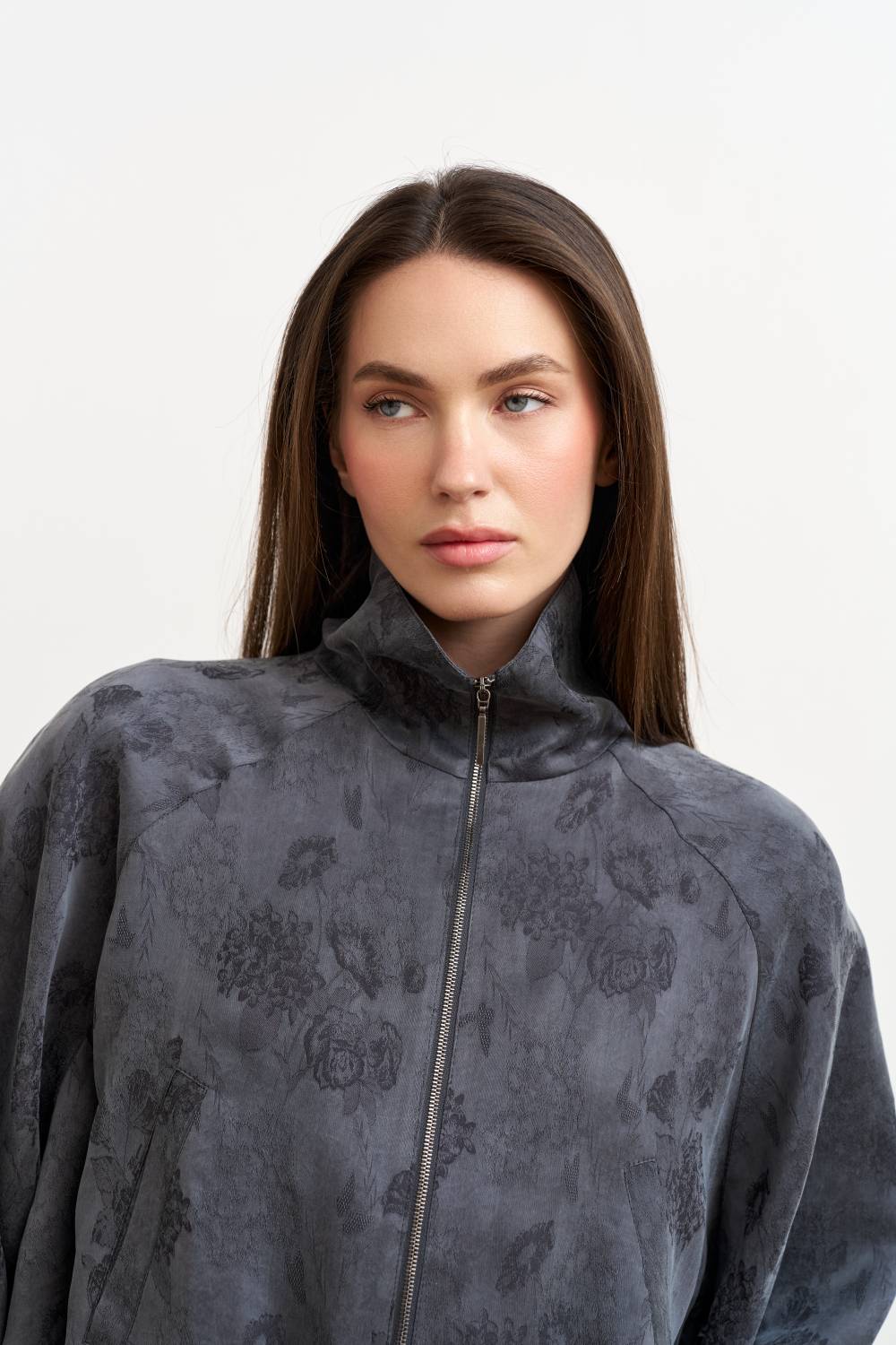 Graphite bomber jacket2