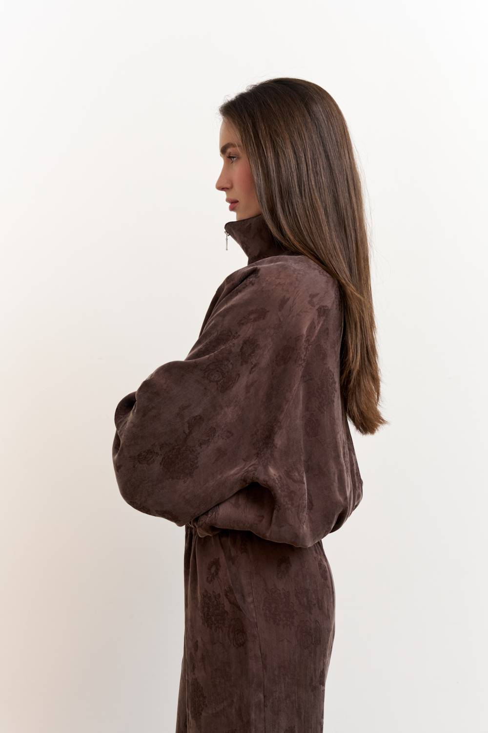 Brown bomber jacket10