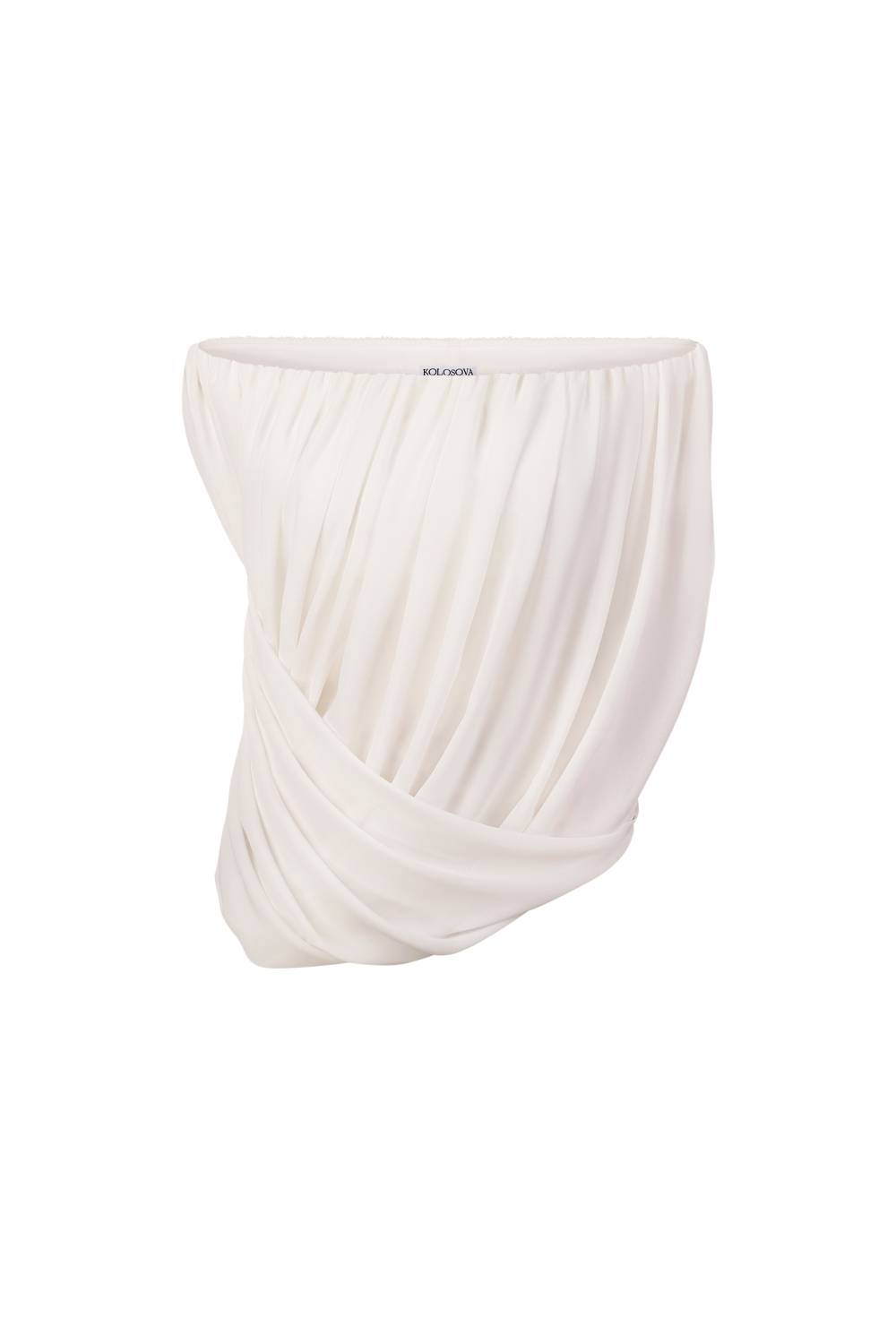 Milk draped top 2
