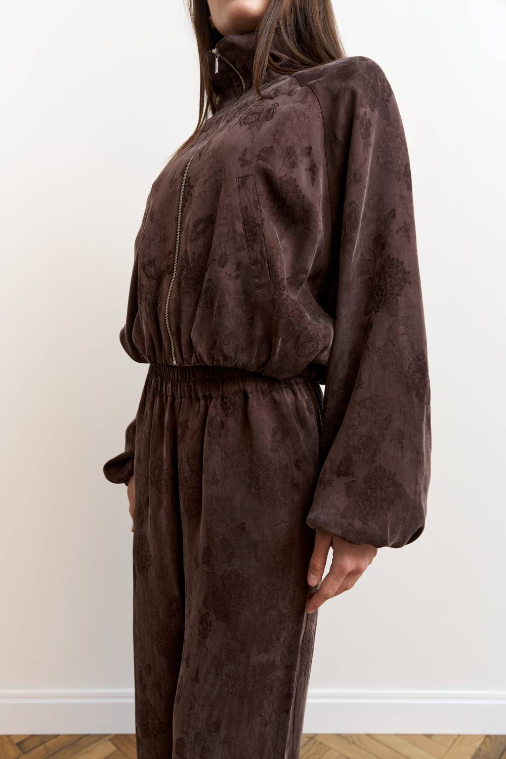 Brown bomber jacket9