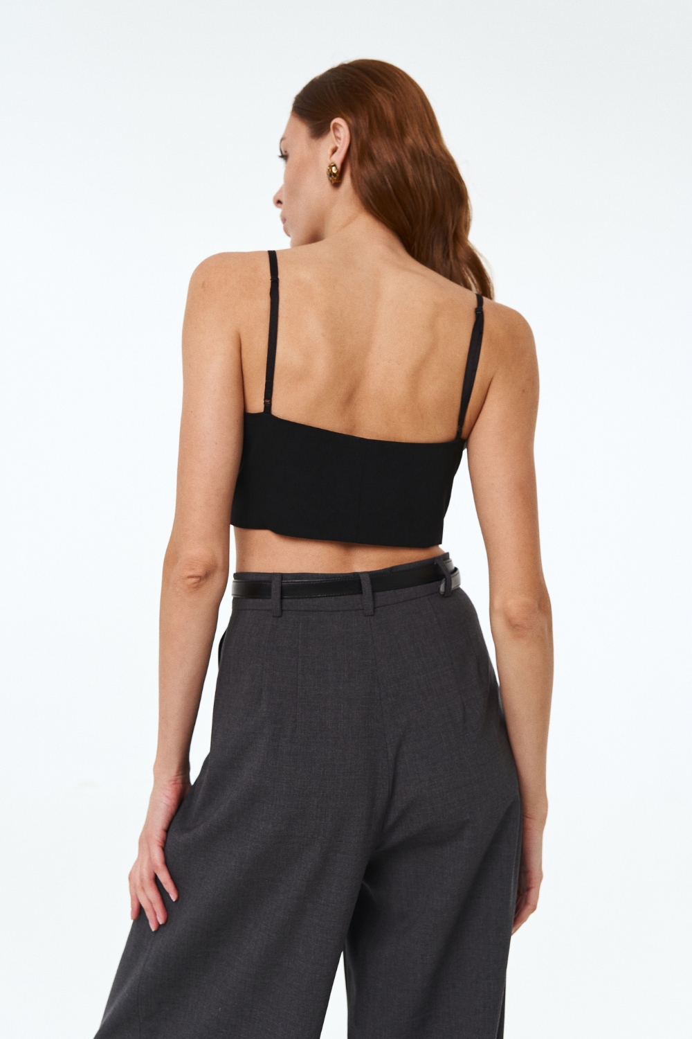 Black top with flowers8