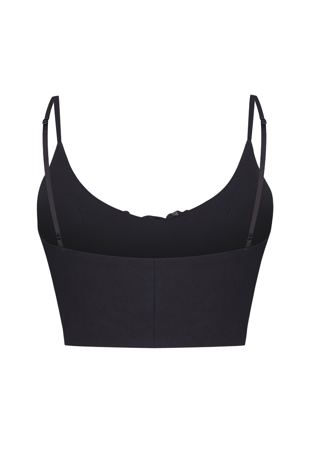 Black top with flowers9